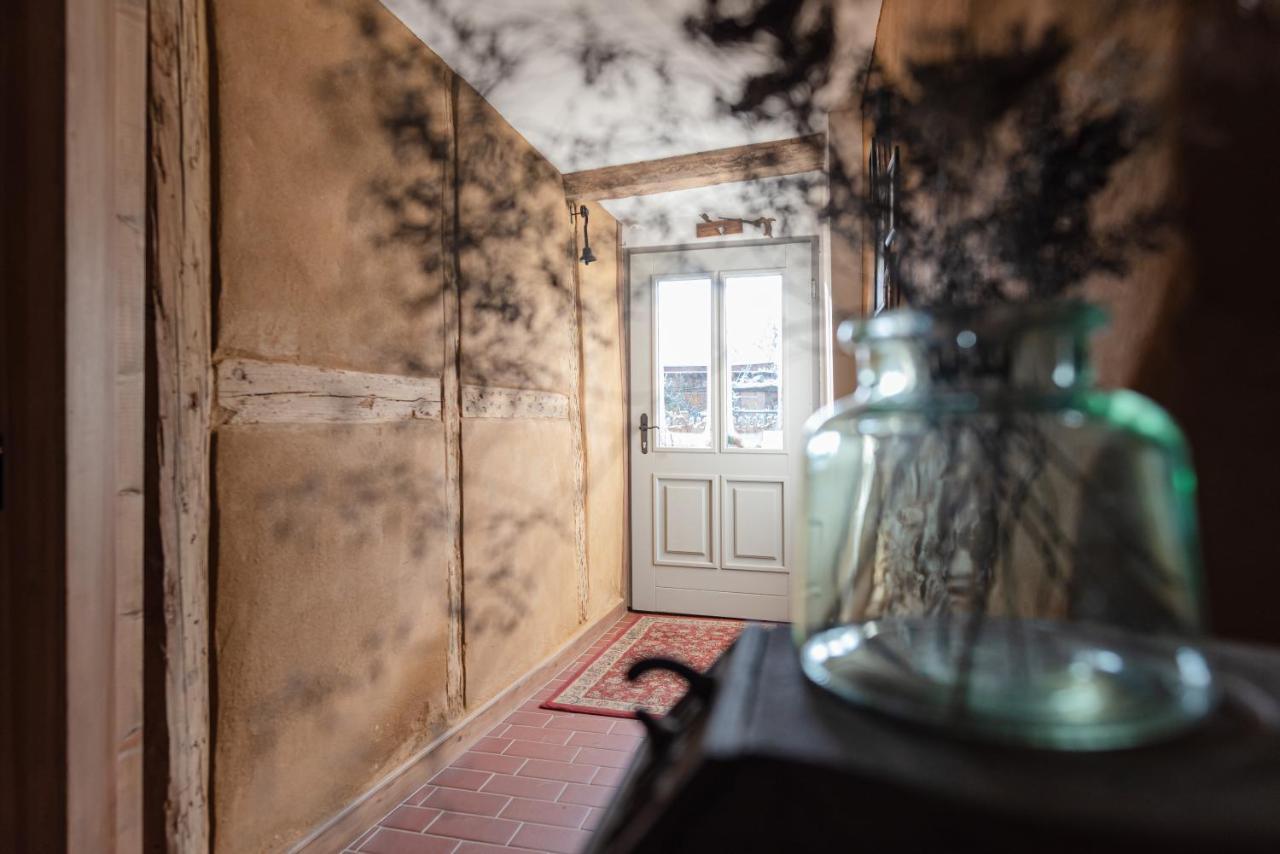 Haus Krauterkasten Naumburg  Exterior foto
