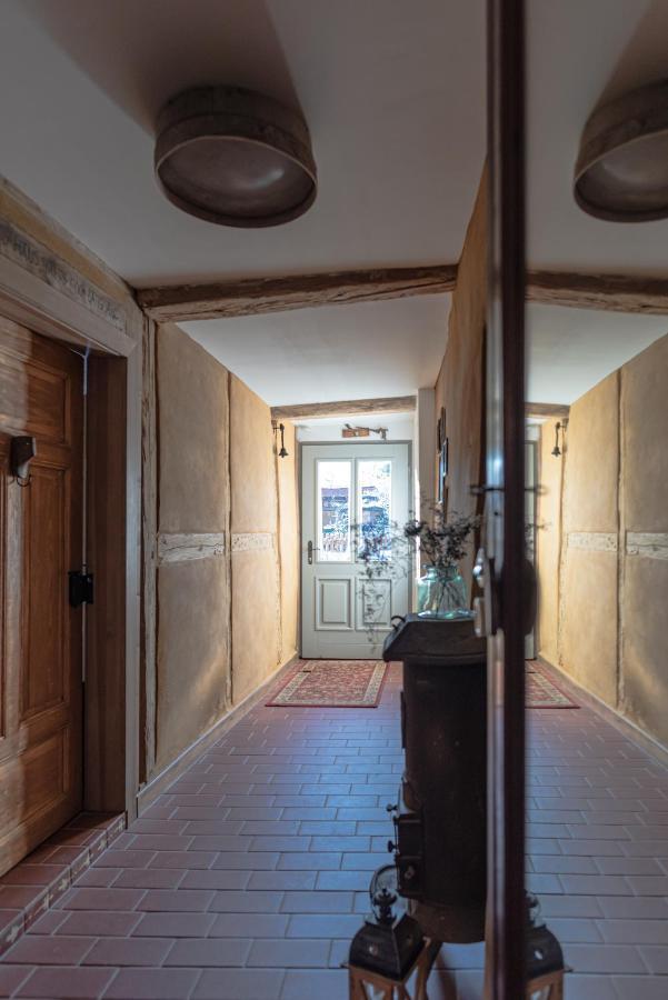 Haus Krauterkasten Naumburg  Exterior foto